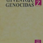 „Lietuvos gyventojų genocidas“, I tomas (1939–1941) (A–Ž)
