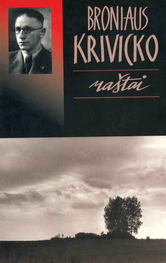 1999_krivicko_rastai Broniaus Krivicko raštai - Image 1