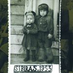 Siberia. Mass Deportations from Lithuania to the USSR