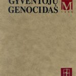 „Lietuvos gyventojų genocidas“, III tomas (1948) (A–M)