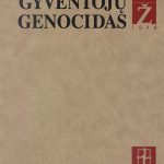 „Lietuvos gyventojų genocidas“, III tomas (1948) (N–Ž)