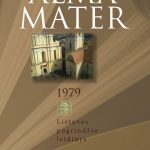 Alma Mater, 1979: Lietuvos pogrindžio leidinys