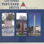 Vakarų Lietuvos partizanų sritis. Atlasas
