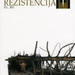 „Genocidas ir rezistencija“ 2016 m. Nr. 1 (39)