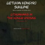 Lithuanians in the Kengir uprising. 16 May–26 June 1954