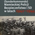 Wileński Oddział Specjalny (Sonderkommando) Niemieckiej Policji Bezpieczeństwa i SD w latach 1941–1944