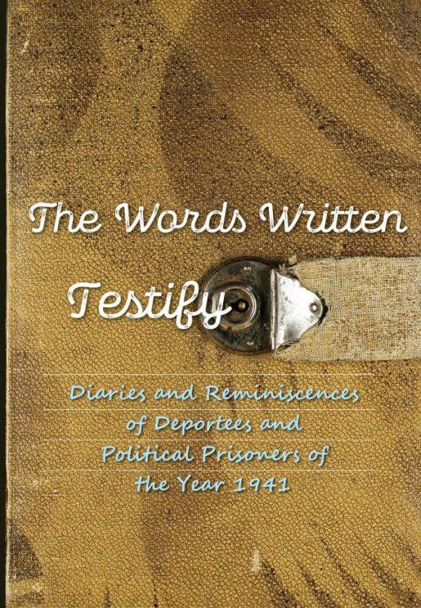 The Words Written Testify