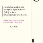 Lauri Mälksoo - Neteisėta aneksija