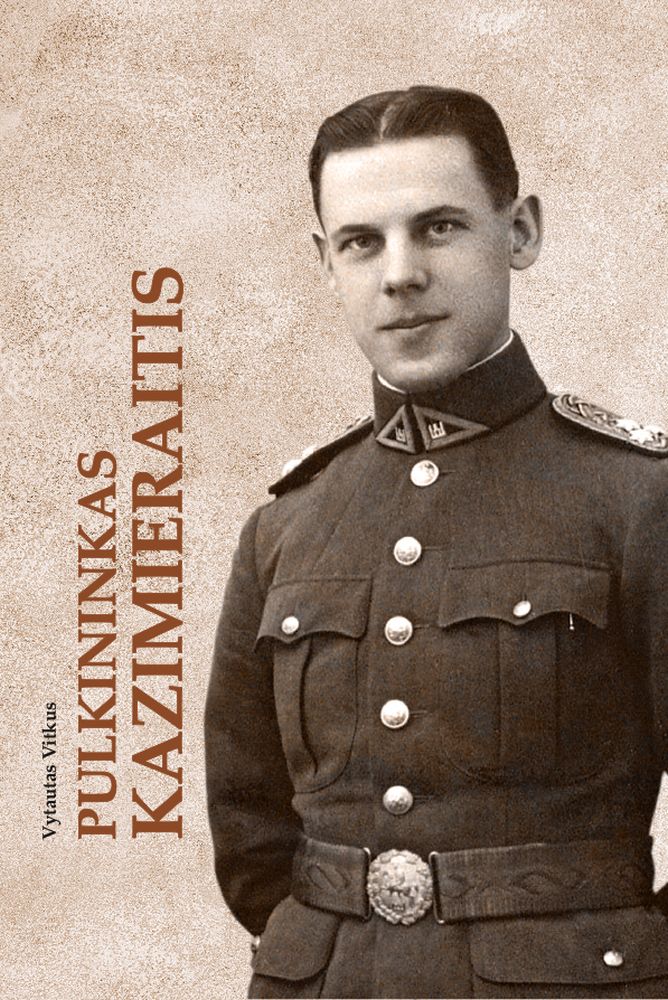 Pulkininkas Kazimieraitis