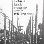 Lietuviai Štuthofo koncentracijos stovykloje 1942–1945 metais, viršelis