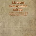 Juozas Banionis, „Lietuvos išlaisvinimo misija“