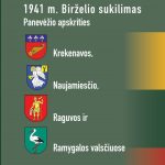 Tadas Jaskelevičius, 1941 m. Birželio sukilimas, viršelis