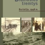 Leidinio "Didžiosios tremtys. Buriatija. 1948 m." viršelis