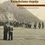 Leidinio „Sukilimas Kazachstano stepėje“ viršelis