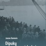 Knygos „Dipukų gyvenimo pėdsakais“ viršelis