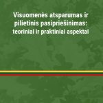 Visuomenės atsparumas ir pilietinis pasipriešinimas: teoriniai ir praktiniai aspektai