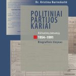 Knygos „Politiniai partijos kariai“ viršelis