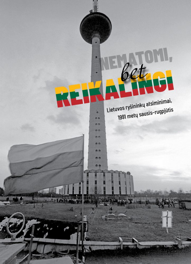 Knygos „Politiniai partijos kariai“ viršelis