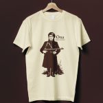 Marškinėliai „Lietuvos partizanė Ona“