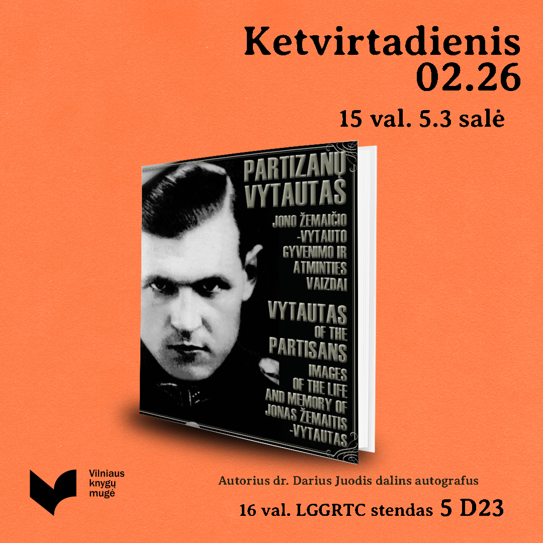 VKM Partizanu Vytautas Knygos