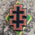 Ženkliukas „Lietuvos partizanas“