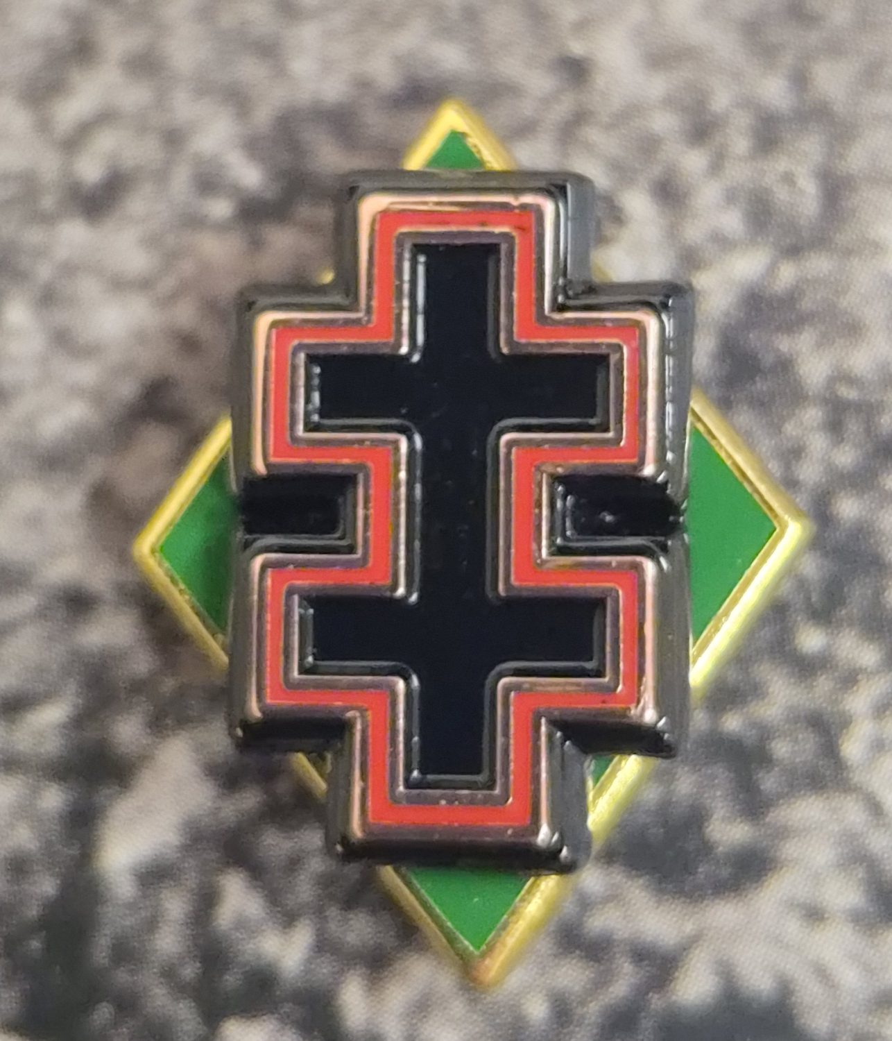 19353 Ženkliukas „Lietuvos partizanas“ - Image 1